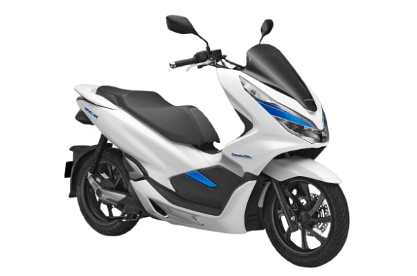 Image of HONDA PCX available for rent in Bali.
