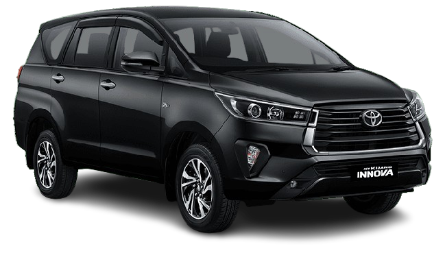 Image of TOYOTA INNOVA REBORN available for rent in Bali.