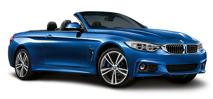 Image of BMW 428i CONVERTIBLE available for rent in Bali.