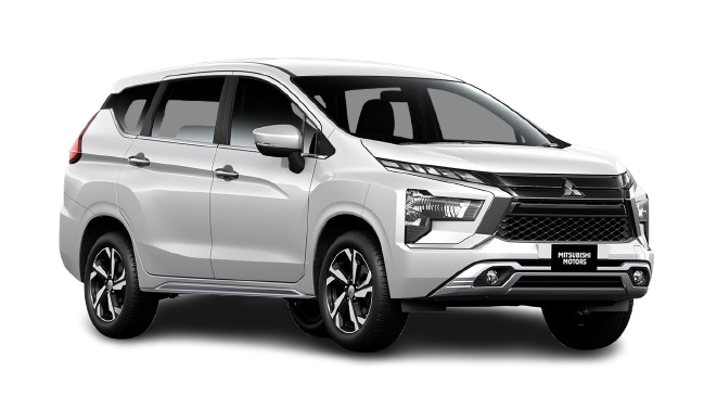 Image of MITSUBISHI XPANDER available for rent in Bali.