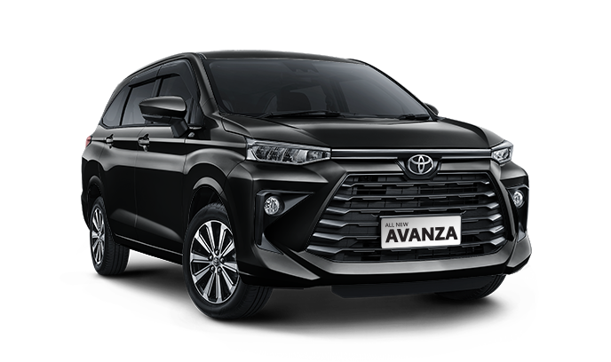 Image of TOYOTA AVANZA available for rent in Bali.